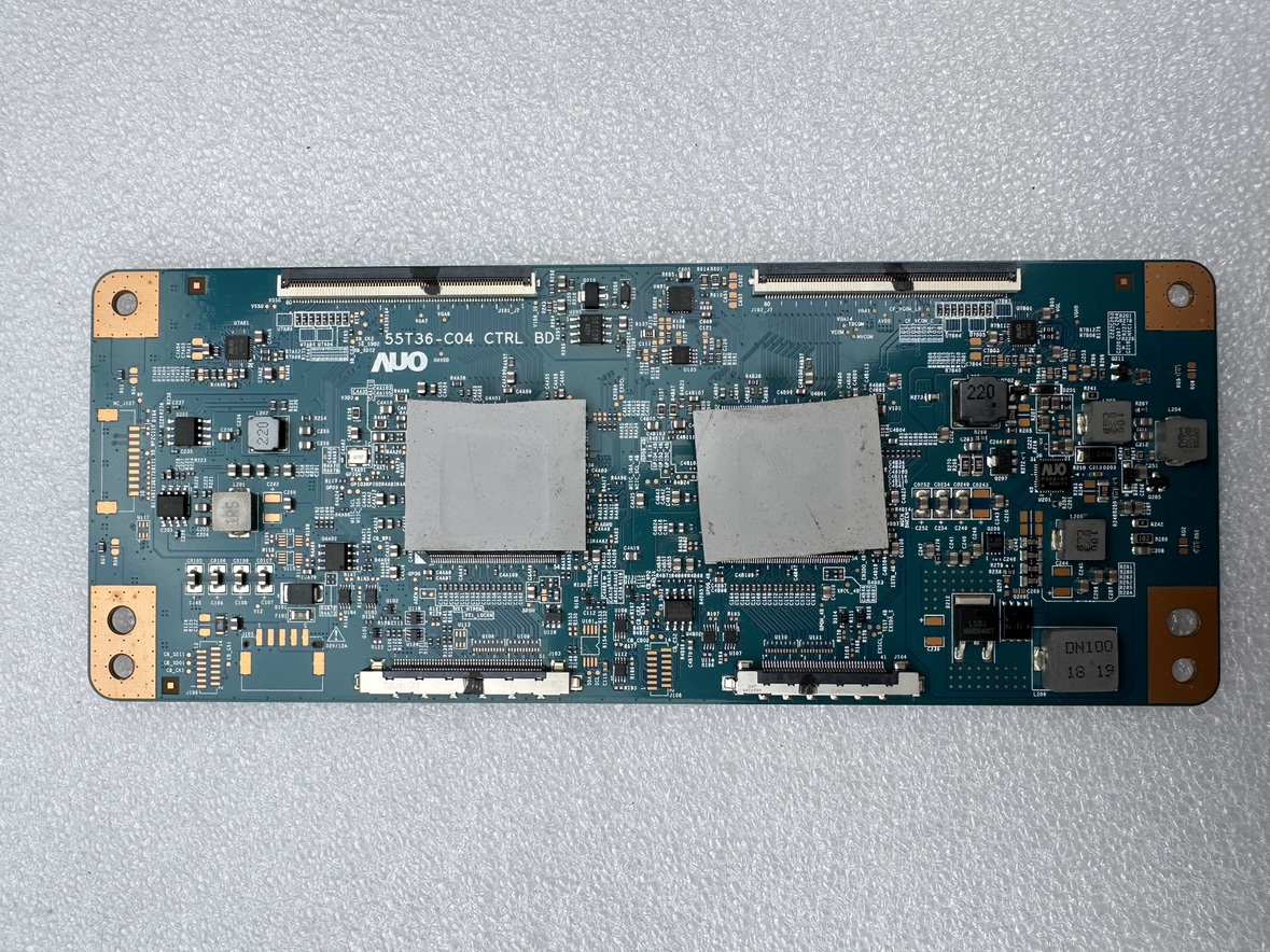 海信HZ75U9A 逻辑板 55T36-C04 屏HD750M7U53\S1