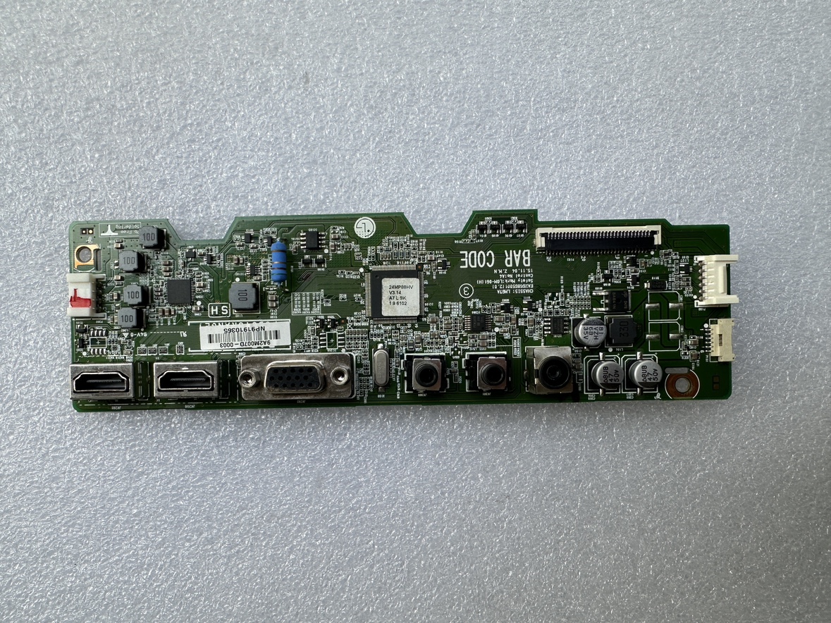 LG 24MP88HV主板EAX66865001屏LM238WF4