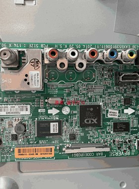 LG 49LB6250主板EAX65391006屏LC490DUE