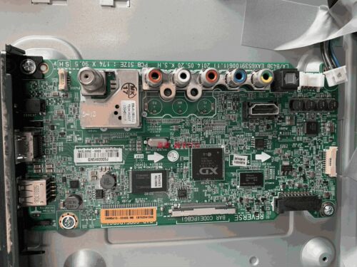 LG 49LB6250主板EAX65391006屏LC490DUE
