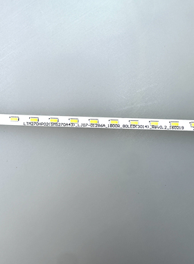 联想Lenovo Y27fA灯条 背光 LTM270HP02 LJ07-01286A原装