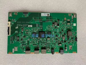 三星C32JG50FQC驱动板 BN41-02668A屏 CY-PN315CNLV