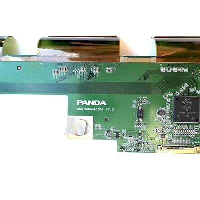 优派 VX2771-4K-HD 边板 PANDA RUNTK0064ZZPA