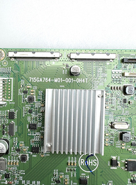 飞利浦275B1驱动板715GA764-M01-001-0H4T适用TPM270WF1-QHBN50原