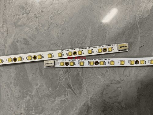 单条价 惠普HP ZR2740W灯条LM270WQ1  MB270B2U/3U