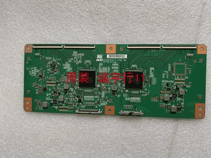 TCL L65H8800A-CUDS逻辑板T650QVF05.2 65T34-C01