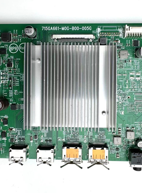 AOC CU34G2XP驱动板715GA661-M0C/B-B00-005X/G 灯条 逻辑板