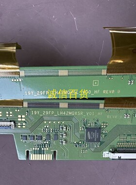 HKC MB29A4F 边板19Y-29FP-LH42MQXSR-V00-HF /XSL  68-P-80MM