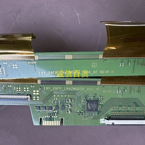 HKC MB29A4F 边板19Y-29FP-LH42MQXSR-V00-HF /XSL  68-P-80MM