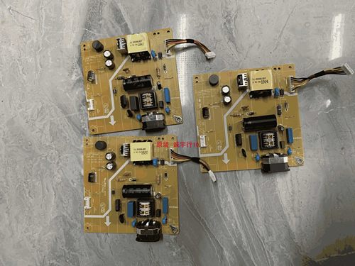 直销DELL P2419H电源板4H.42J02.A00/A10