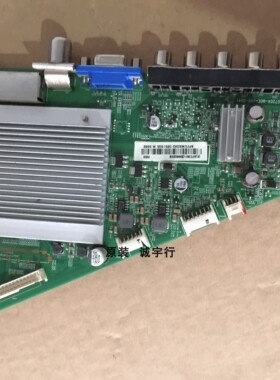 飞利浦50PFF5650/T3主板715G7204-M0E-000-004Y屏TPT500J1-LE8