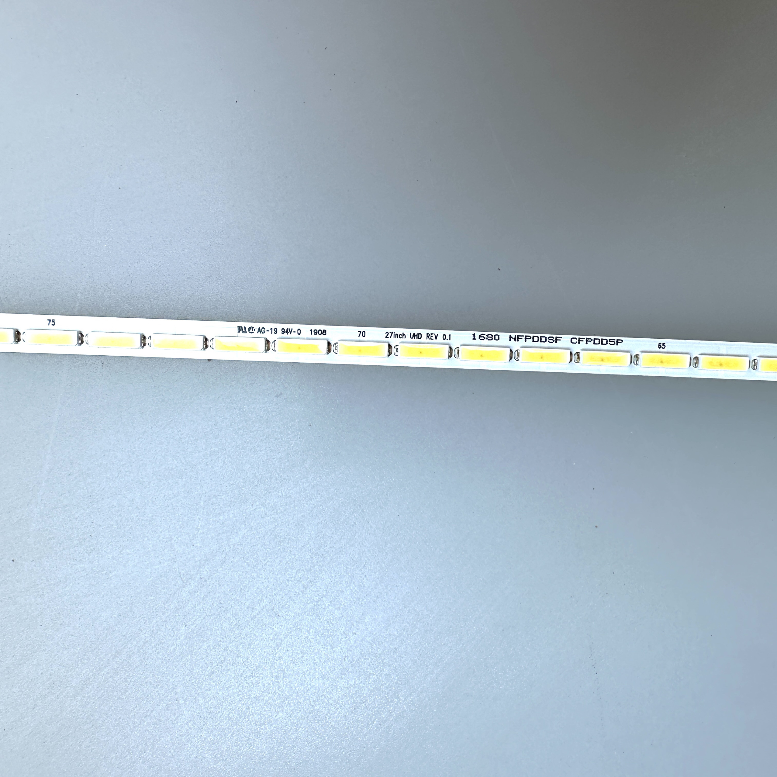 LG 27UL850灯条 27inch UHD 适用MV270QUM-N20原装