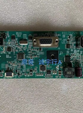 HP M24FW驱动板 R017122810742 屏LM238WF2