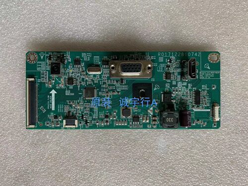 HP M24FW驱动板 R017122810742 屏LM238WF2