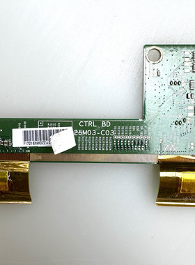 ACER XB252Q 边板25M03-C03 适用M250HTN01.3原装