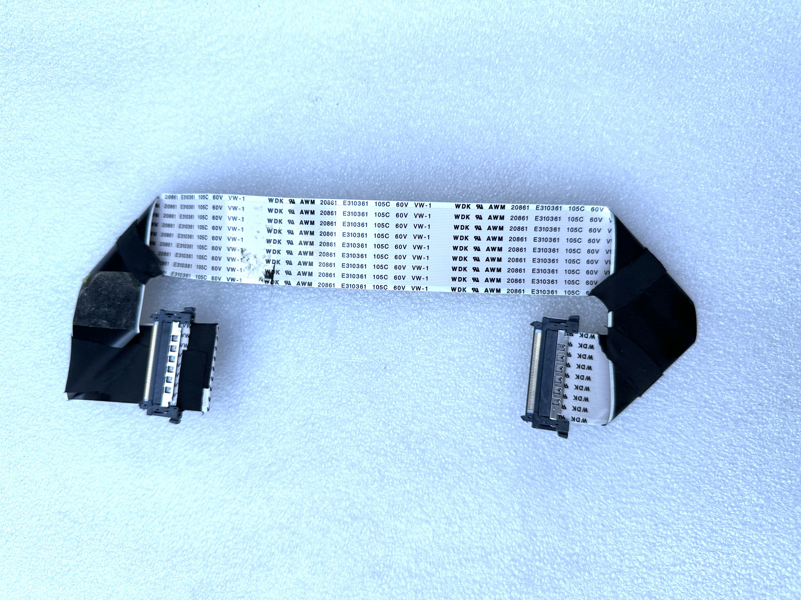 AOC CQ34G2 屏线 排线 配屏TPM340VVP01