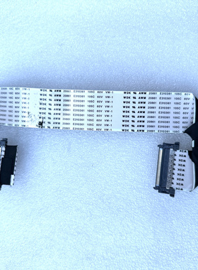 AOC CQ34G2 连接线 排线 适用TPM340VVP01