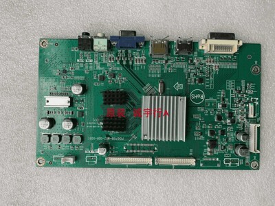 AOC Q343HQPX驱动板715G7106-M02-000-005I屏LM340WW1