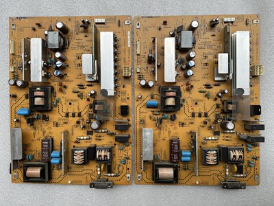 夏普LCD-46/52LX710A电源板 RUNTKA662WJN1 LC0914-4001CC