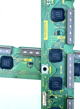 松下TH-P55UT50C 缓冲板 TNPA5533 TNPA5534原装