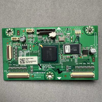 32 寸逻辑板 EAX43086001 EBR43175901 EAX43922801 EBR50523101