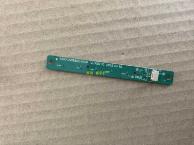 创维75E8900按键板5800-DWE890-0000