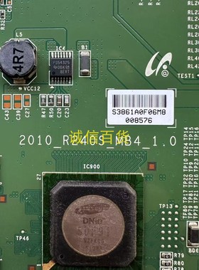 原装三星UA55B7000WF逻辑板2009FA7M4C4LV0.9配LTF550HF04
