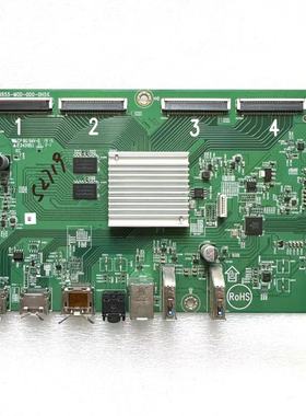 DELL S2719DGF驱动板715G9855-M0D-000-0H5K屏M270DTN01