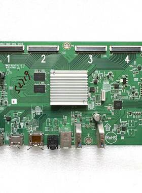 DELL S2719DGF驱动板715G9855-M0D-000-0H5K屏M270DTN01