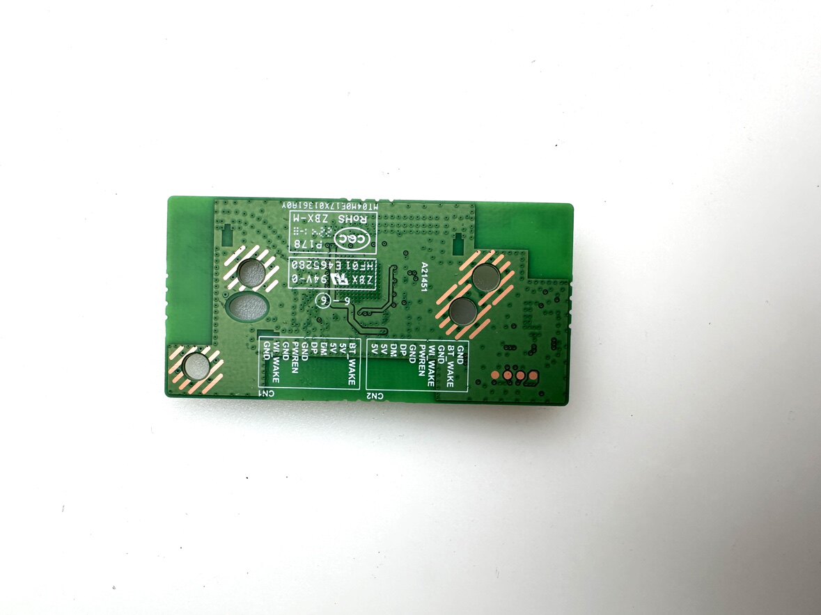 夏普4T-Z50B7FA 无线模块SKO.WB663U.8 SK0.WB663U.8