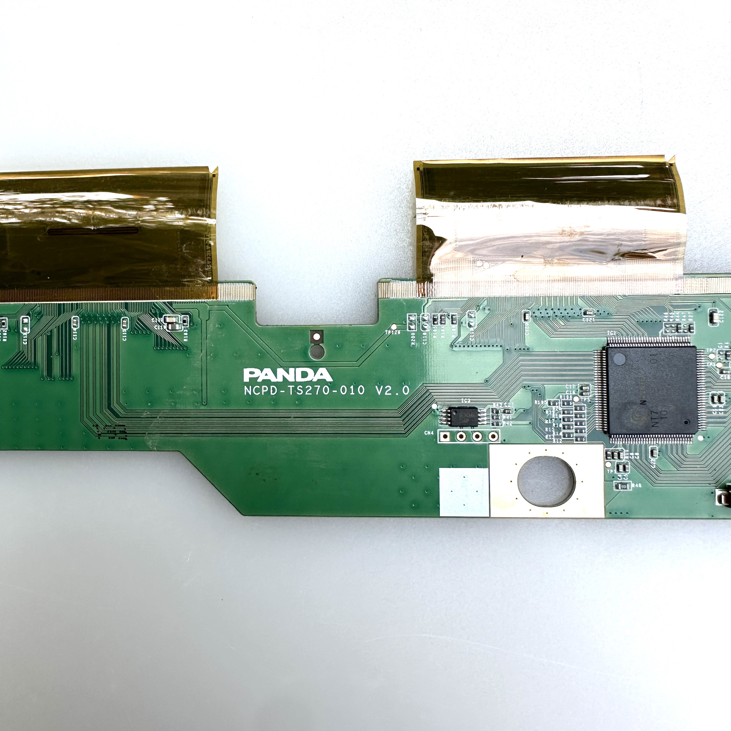 HP E27u G4边板NCPD-TS270-010  适用LM270MF2L01原装