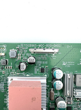 AOC U27N3R驱动板715GB965-M0C-B00-0H5I 适用ME270QUM-N10原装