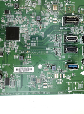 直销LG 27GN800驱动板 主板 EAX69466704适用MV270QHM-NF1