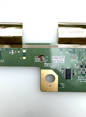 ACER VG272U边板6870S-2980A 适用LM270WQA原装