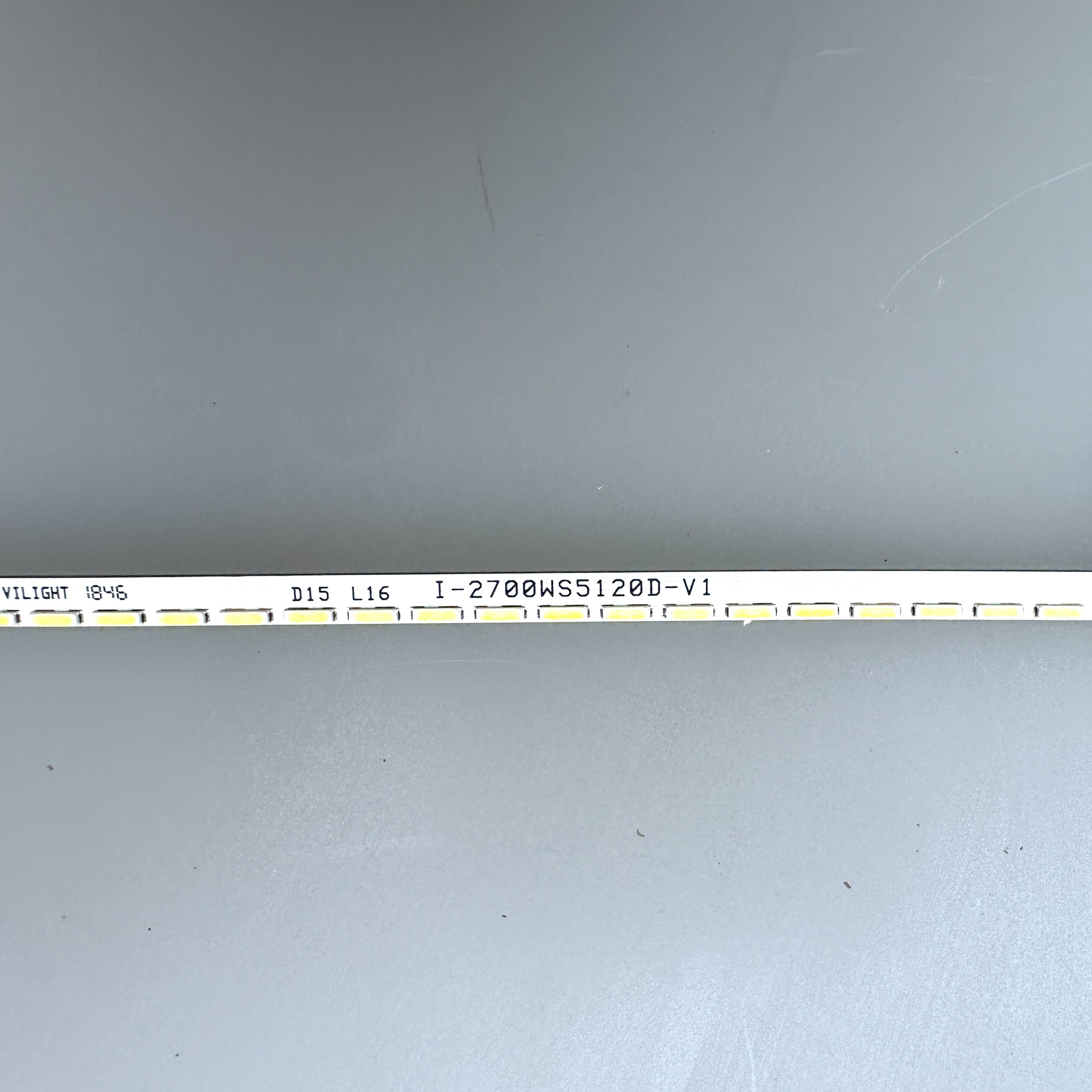 DELL U2719DS灯条 背光I-2700WS5120D-V1屏W270HIAP1原装