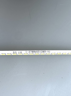 DELL U2719DS灯条 背光I-2700WS5120D-V1屏W270HIAP1原装