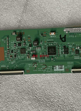 索尼KDL-55W950B逻辑板 6870C-0486A/B屏LC550EUF