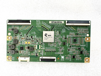 三星UA55JU5900JXXZ逻辑板HV550QUB-B10 47-6021038