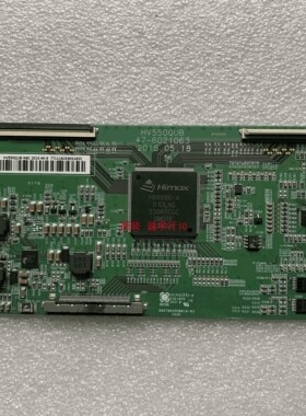 AOC LE55U7860逻辑板47-6021063 HV550QUB