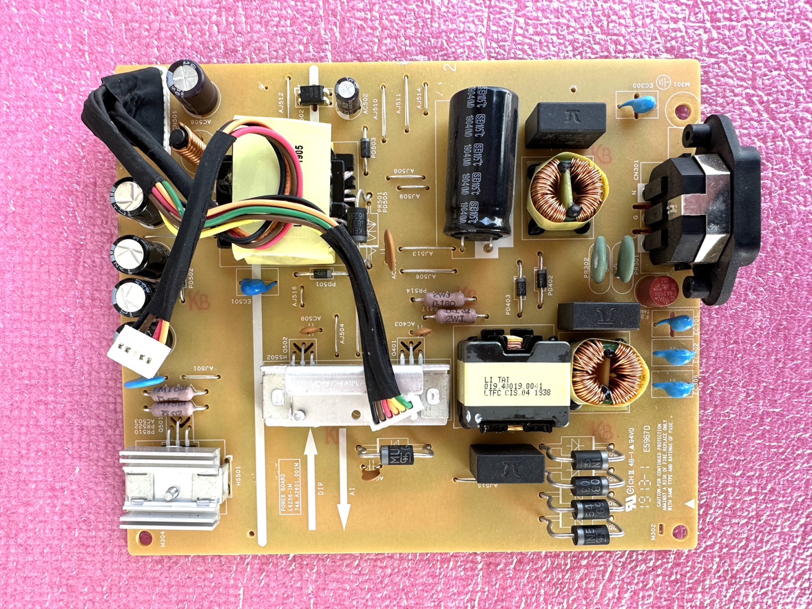 DELL U2518D电源板748.A2601.0011 L6256-1原装