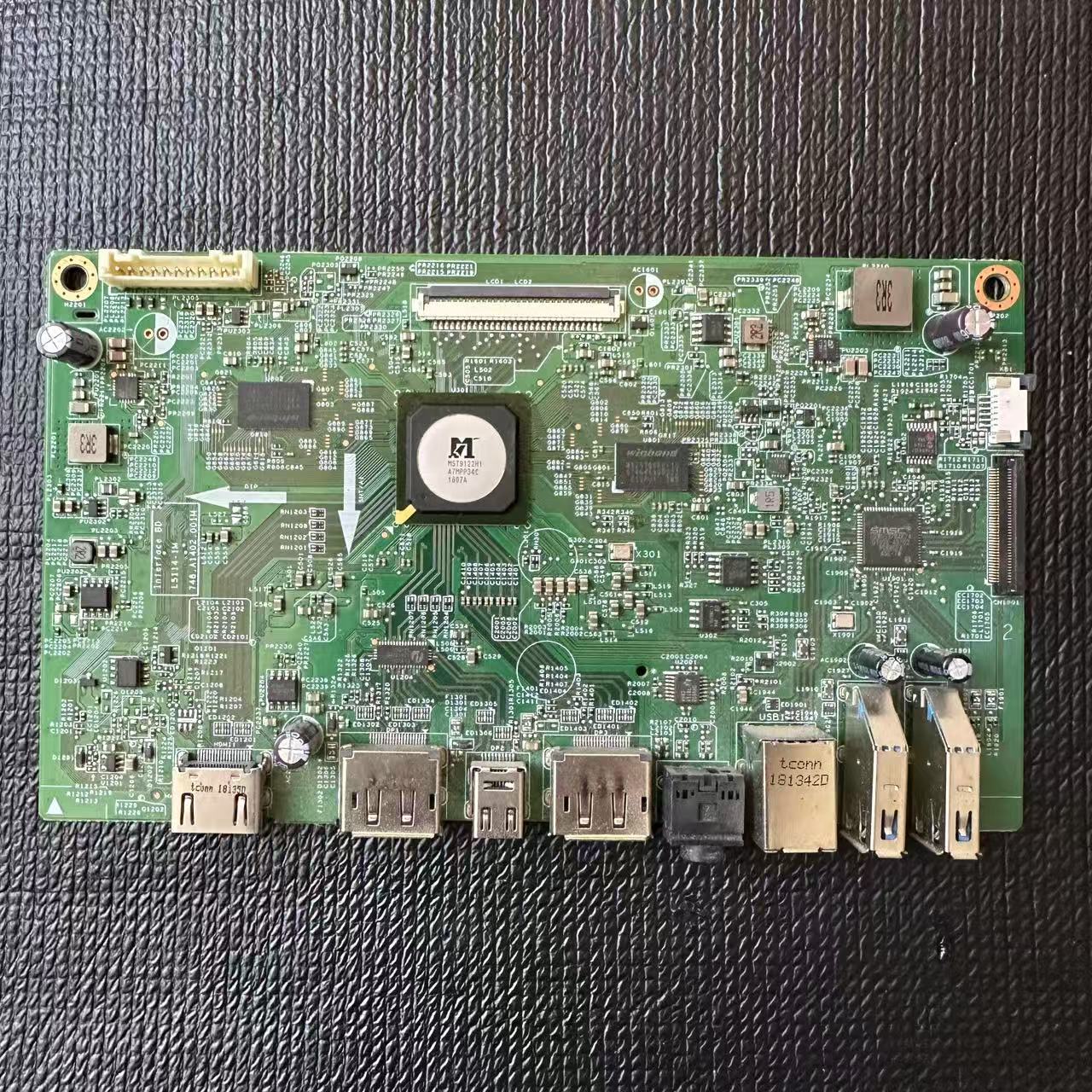 戴尔dell U2417H驱动板748.A1402.0011屏W238HFAP