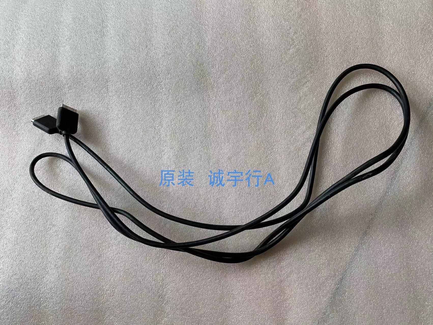 线材 三星QA55Q6FAMJXXZ集线盒连接线 QA65Q6FAMJXXZ线材 - 实物图
