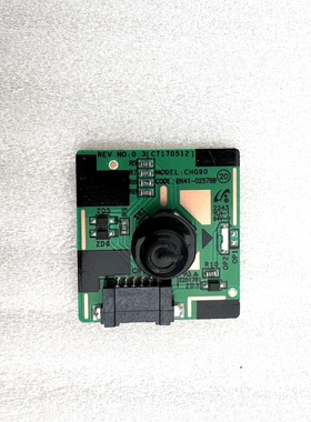 三星 C32G75TQSC 按键板BN41-02578B