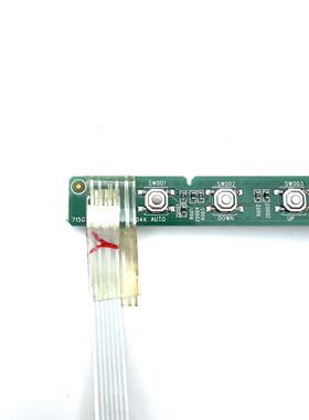 AOC LV323WUPX 按键板 开关 原装