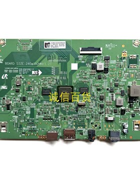 三星U32R592CW U32R591 /R590驱动板BN41-02668B配CY-PR315HGLV1H