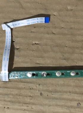 AOC U2879VF按键板715G7207-K0C-000-004K