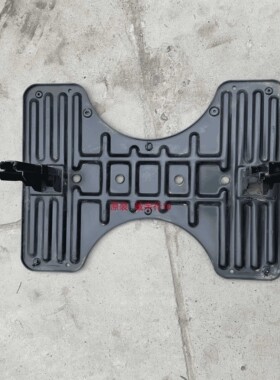 少塑料板 只有铁架 夏普LCD-60E77A底座 台座 座架 原装拆机