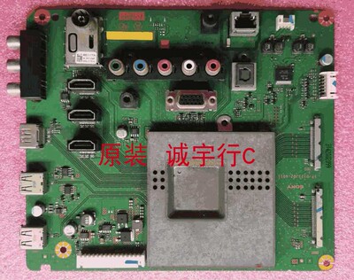 索尼 KLV-55EX630 主板 1P-0125J02-4011 屏LTY550HJ04