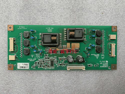NEC LCD2090UXI高压板J19I006.01 500061屏LM201U05
