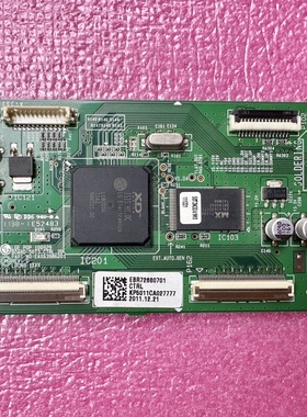 LG 50PT255C-TA逻辑板EAX63986201 EBR72680701 屏PDP50T30010
